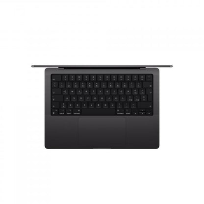 APPLE 14INCH MACBOOK PRO APPLE M4 PRO CHIP WITH 14CORE CPU AND 20CORE GPU 24GB 1TB SSD SPACE [MX2J3T/A]