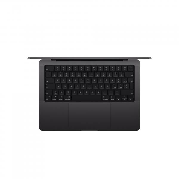 APPLE 14INCH MACBOOK PRO APPLE M4 PRO CHIP WITH 14CORE CPU AND 20CORE GPU 24GB 1TB SSD SPACE [MX2J3T/A]