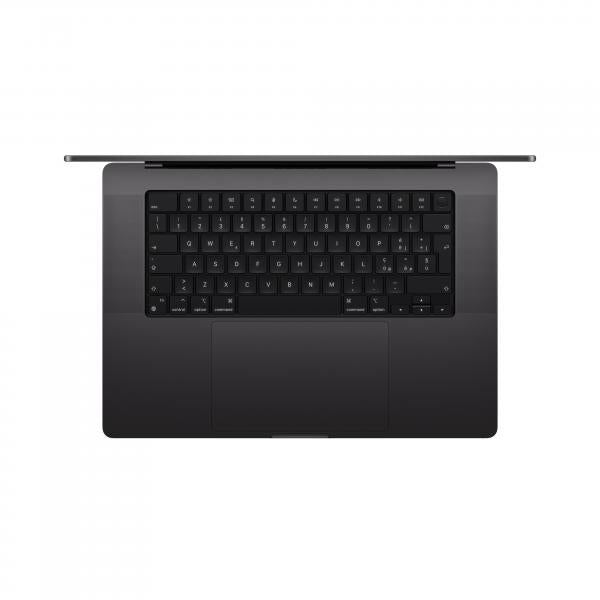 APPLE 16INCH MACBOOK PRO APPLE M4 PRO CHIP WITH 14CORE CPU AND 20CORE GPU 48GB 512GB SSD SPA [MX2Y3T/A]