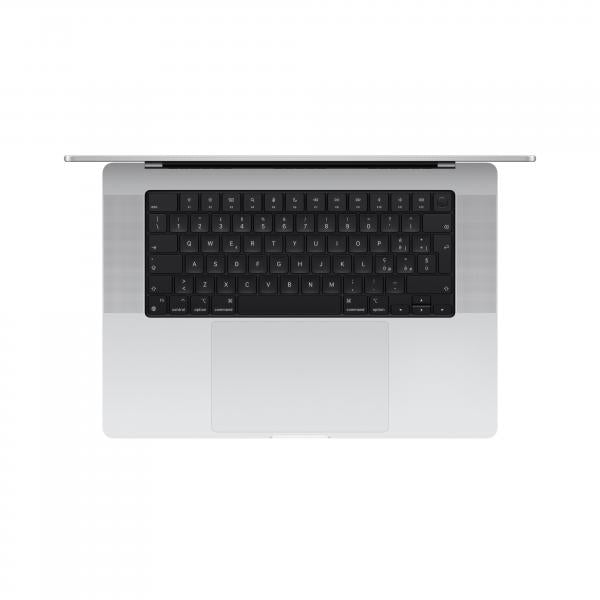 APPLE 16INCH MACBOOK PRO APPLE M4 PRO CHIP WITH 14CORE CPU AND 20CORE GPU 48GB 512GB SSD SIL [MX2U3T/A]