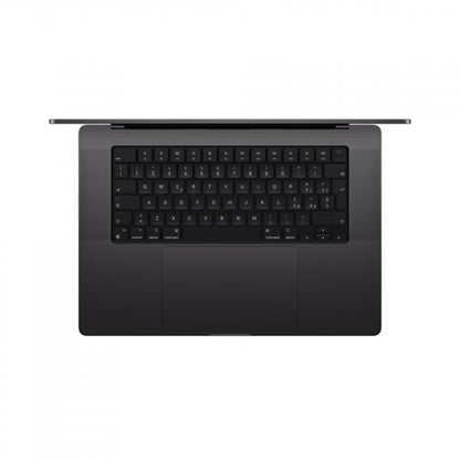 APPLE 16INCH MACBOOK PRO APPLE M4 MAX CHIP WITH 14CORE CPU AND 32CORE GPU 36GB 1TB SSD SPACE [MX303T/A]