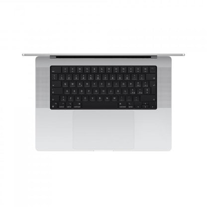 APPLE 16INCH MACBOOK PRO APPLE M4 MAX CHIP WITH 14CORE CPU AND 32CORE GPU 36GB 1TB SSD SILVER [MX2V3T/A]