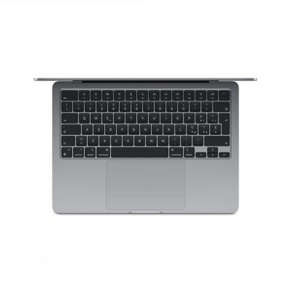 APPLE 13INCH MACBOOK AIR APPLE M2 CHIP WITH 8CORE CPU AND 8CORE GPU 16GB 256GB SPACE GREY [MC7U4T/A]