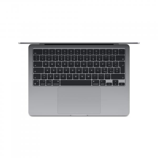 APPLE 13INCH MACBOOK AIR APPLE M3 CHIP WITH 8CORE CPU AND 10CORE GPU 24GB 512GB SSD SPACE GR [MC8M4T/A]