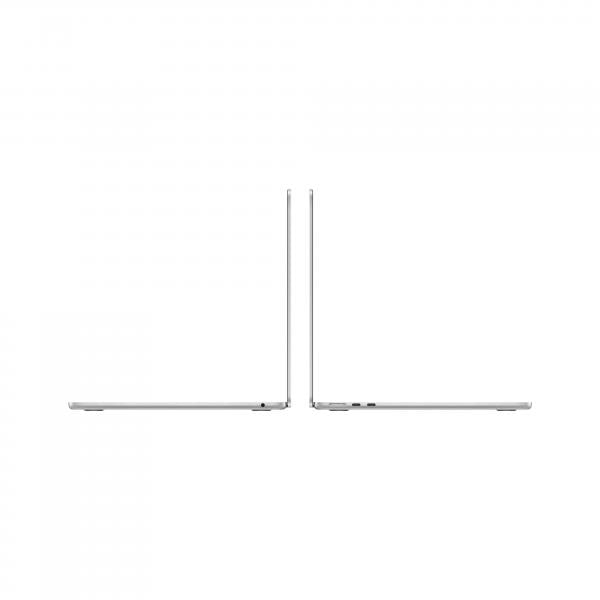 APPLE 13INCH MACBOOK AIR APPLE M3 CHIP WITH 8CORE CPU AND 10CORE GPU 24GB 512GB SSD SILVER [MC8N4T/A]