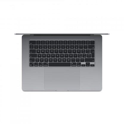 APPLE 15INCH MACBOOK AIR APPLE M3 CHIP WITH 8CORE CPU AND 10CORE GPU 24GB 512GB SSD SPACE GR [MC9H4T/A]