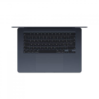 APPLE 15INCH MACBOOK AIR APPLE M3 CHIP WITH 8CORE CPU AND 10CORE GPU 24GB 512GB SSD MIDNIGHT [MC9L4T/A]