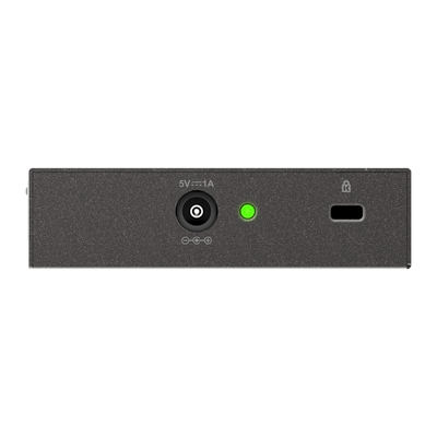 D-LINK SWITCH 8 PORTE GIGABIT CASE METALLICO [DGS-108]
