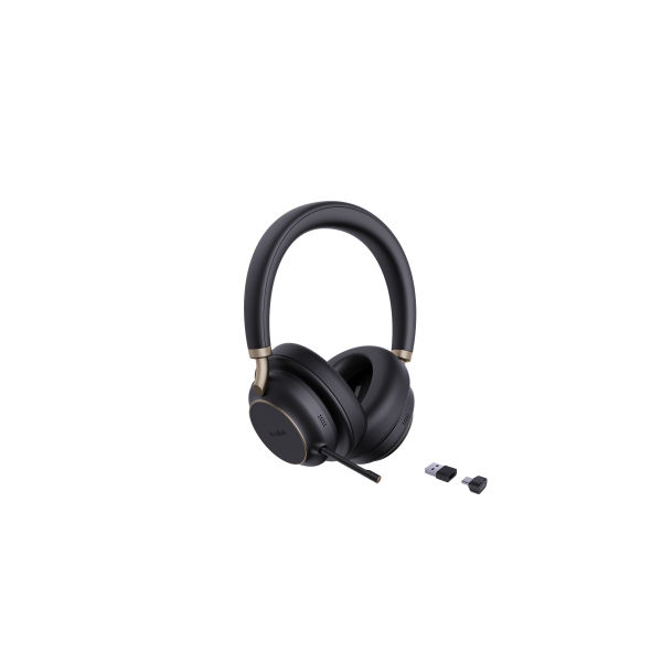 Yealink BH76 Plus Teams Black USB-C/A [1208707]