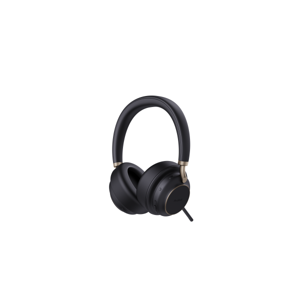 Yealink BH76 Plus Teams Black USB-C/A [1208707]