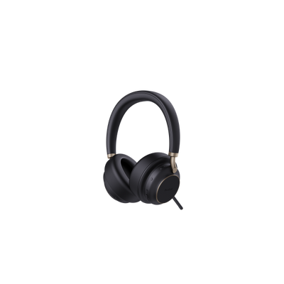 Yealink BH76 Plus Teams Black USB-C/A [1208707]