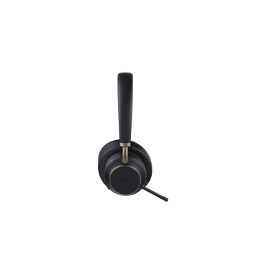 Yealink BH76 Plus Teams Black USB-C/A [1208707]