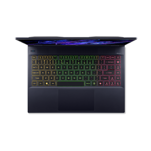 ACER NB GAMING 14.5" PREDATOR HELIOS NEO 14 Intel Core Ultra 7 155H 16GB 1T SSD RTX 4060 8GB WIN 11 [NH.QRPET.001]