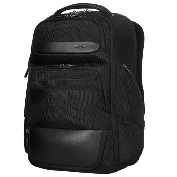 Targus HeritageLuxe 15-16 inch BackPack - Black [TBB656GL]