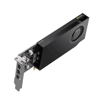 Dell NVIDIA RTX A400 4GB GDDR6 [DELL-JDG1F]