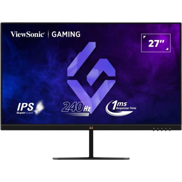Viewsonic VX Series VX2779A-HD-PRO Monitor PC 68,6 cm (27") 1920 x 1080 Pixel Full HD LED Nero [VX2779A-HD-PRO]
