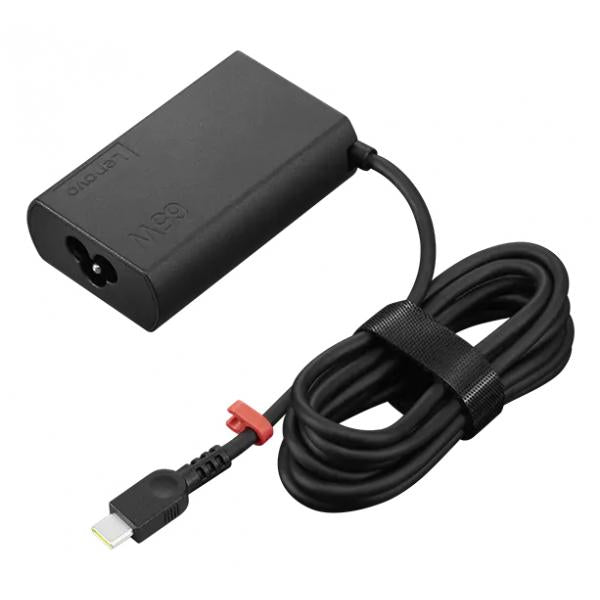 Lenovo 4X21R04793 adattatore e invertitore Interno 65 W Nero [4X21R04793]