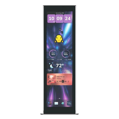 HYTE DISPLAY 14.9" TOUCH INFINITE UPGRADE BLK per Y70 T.INF [ACC-HYTE-LK-Y7TTI-BB]