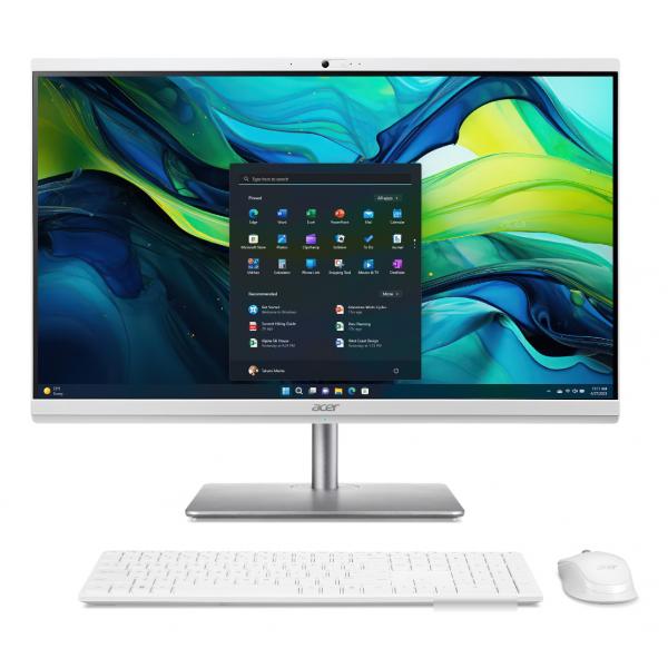 ACER PC AIO 27" Intel Core Ultra 7 155U 16GB 1T SSD WIN 11 HOME [DQ.BMGET.009]