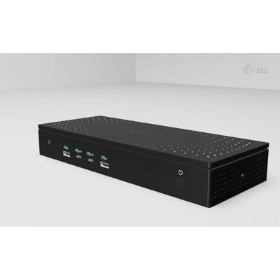 I-TEC DOCKING STATION UNIVERSAL 5X 4K/60HZ DISPLAY DOCKING STATION + POWER DELIVERY 100W [CA5MONITORDOCKPDIT]