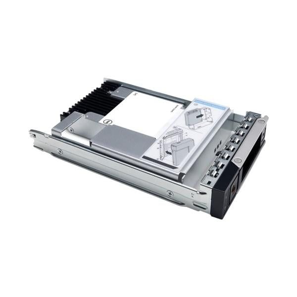DELL SSD 480GB SATA READ INTENSIVE 6GBPS 512E 2.5IN CABLED HARD DRIVE (3.5IN DRIVE CARRIER) [345-BJSM]