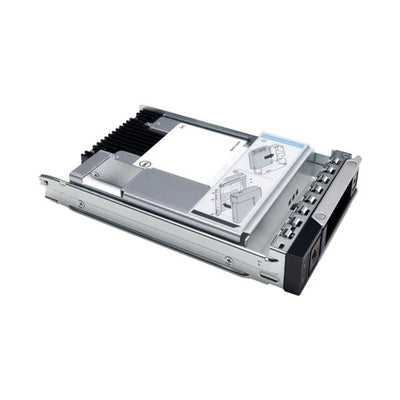 DELL SSD 480GB SATA READ INTENSIVE 6GBPS 512E 2.5IN CABLED HARD DRIVE (3.5IN DRIVE CARRIER) [345-BJSM]