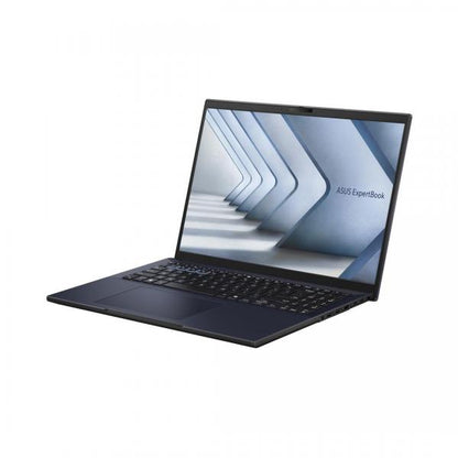 ASUS ExpertBook B3604CMA-Q90645X Intel Core Ultra 7 155H Computer portatile 40,6 cm (16") WUXGA 16 GB DDR5-SDRAM 512 GB SSD Wi-Fi 6E (802.11ax) Windows 11 Pro Nero [B3604CMA-Q90645X]