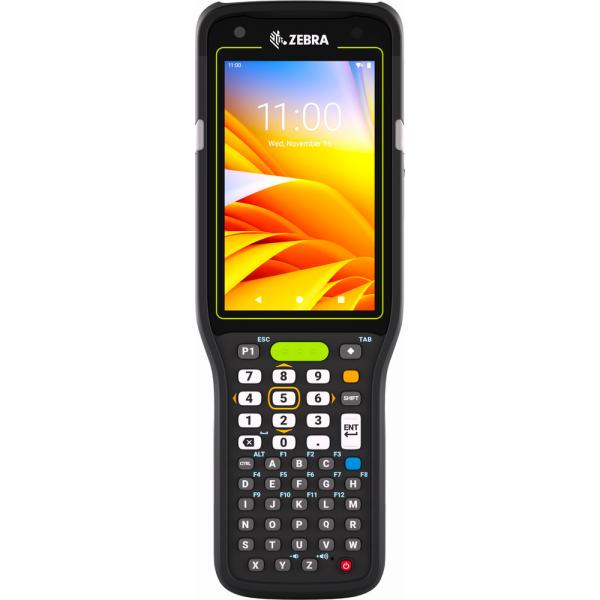 Zebra MC34 computer palmare 10,2 cm (4") 800 x 480 Pixel Touch screen 528 g Nero [MC3401-0G1J53SS-A6]