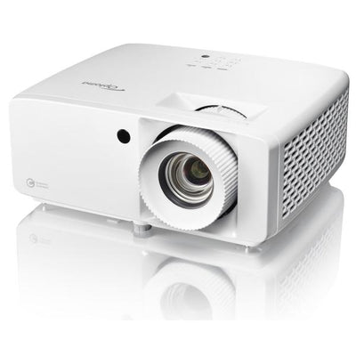Optoma UHZ35 - DLP Projector - 3500 ANSI lumens - UHD 4K 3840x2160 - White [E9PD7LD01EZ21]