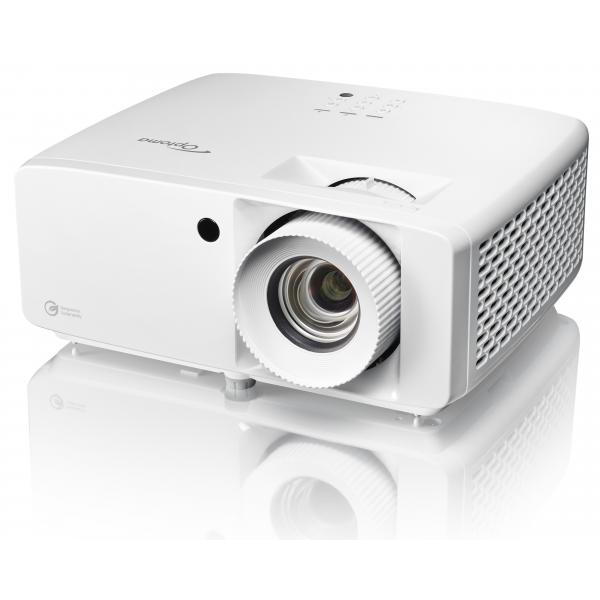 Optoma UHZ35 - DLP Projector - 3500 ANSI lumens - UHD 4K 3840x2160 - White [E9PD7LD01EZ21]