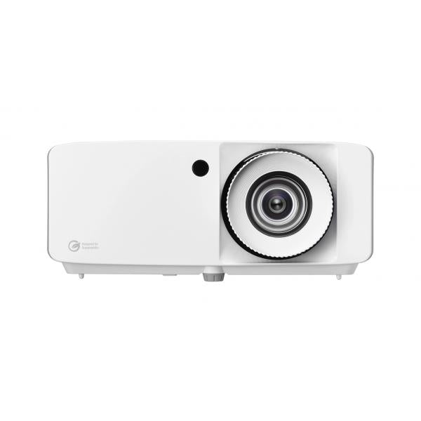Optoma UHZ35 - DLP Projector - 3500 ANSI lumens - UHD 4K 3840x2160 - White [E9PD7LD01EZ21]
