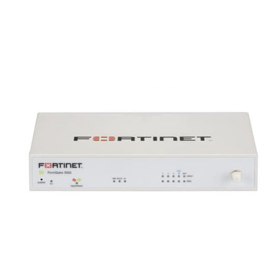Fortinet FortiWiFi 50G firewall (hardware) Desktop 5 Gbit/s [FWF-50G-E-BDL-950-60]