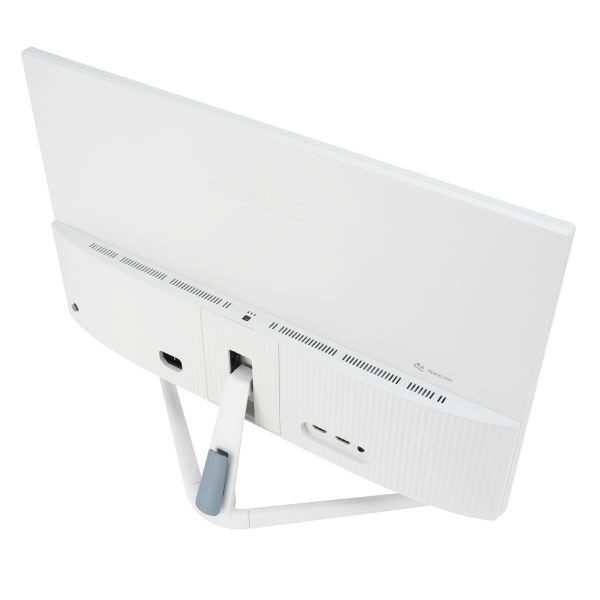 ASUS VU249HFI-W Monitor PC 60,5 cm (23.8") 1920 x 1080 Pixel Full HD LCD Bianco [VU249HFI-W]