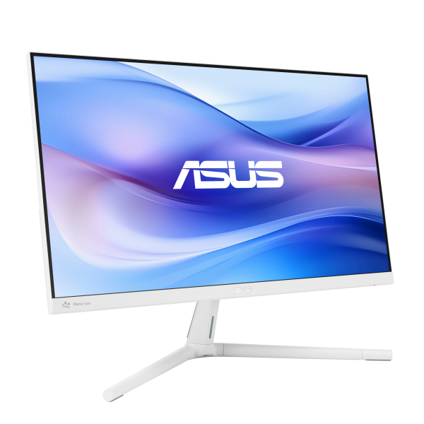 ASUS MONITOR 27" LED IPS FHD 16:9 1MS 100hz, EYECARE, REG ALTEZZA, HDMI [VU279HFI-W]