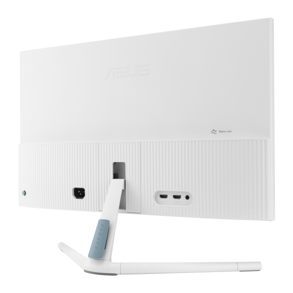 ASUS MONITOR 27" LED IPS FHD 16:9 1MS 100hz, EYECARE, REG ALTEZZA, HDMI [VU279HFI-W]