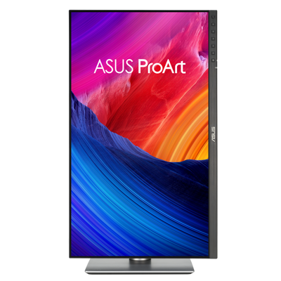 ASUS MONITOR 27 LED IPS 16:9 5K 5MS 400 CDM, PRO ART, DP/HDMI, USB-C, 100 SRGB, PIVOT, MULTIMEDIALE [PA27JCV]