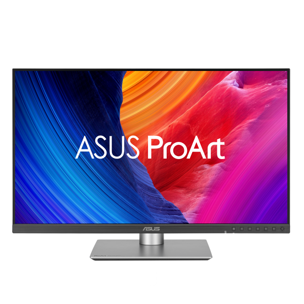 ASUS MONITOR 27 LED IPS 16:9 5K 5MS 400 CDM, PRO ART, DP/HDMI, USB-C, 100 SRGB, PIVOT, MULTIMEDIALE [PA27JCV]