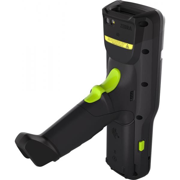 Zebra MC34 computer palmare 10,2 cm (4") 800 x 480 Pixel Touch screen 528 g Nero [MC3401-0G1J54SS-A6]
