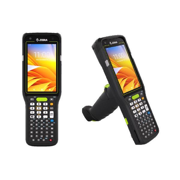 Zebra MC34 computer palmare 10,2 cm (4") 800 x 480 Pixel Touch screen 528 g Nero [MC3401-0G1K43SS-A6]