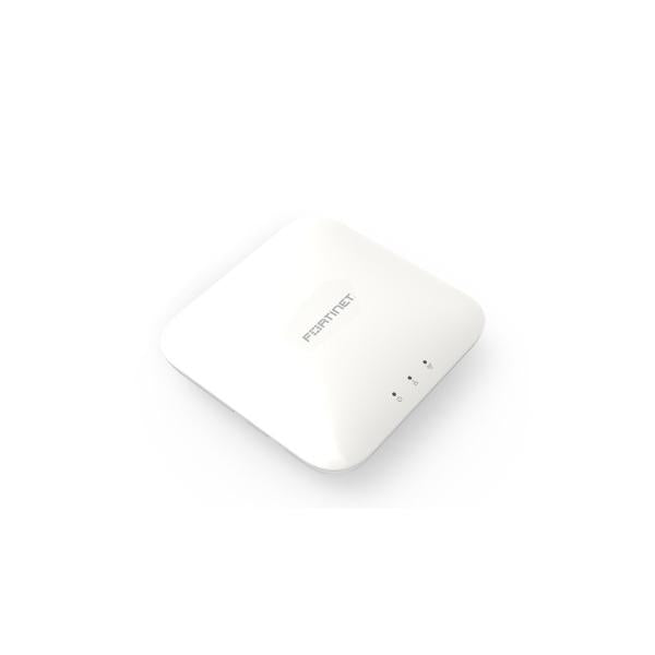 FORTIAP-241K ACCESS POINT INDOOR - WI-FI 7 TRI-BAND 2.4/5/6GHZ, ANT. INTERNE, 1X RJ45 10/100/1000, 1 [FAP-241K-E]