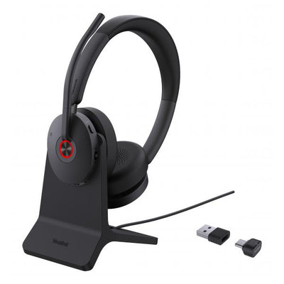 Yealink BH74 UC with Stand USB-C / A [1208684]