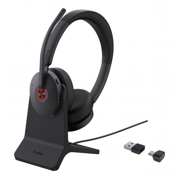Yealink BH74 UC with Stand USB-C / A [1208684]
