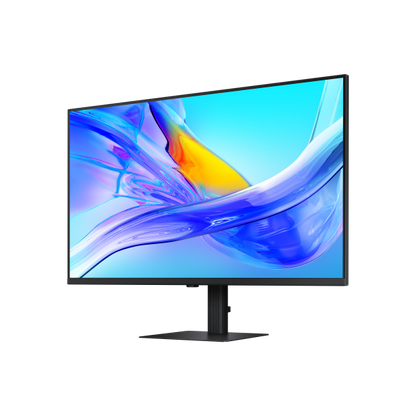 Samsung S80UD Monitor PC 94 cm (37") 3840 x 2160 Pixel 4K Ultra HD LCD Nero [LS37D800UAUXEN]