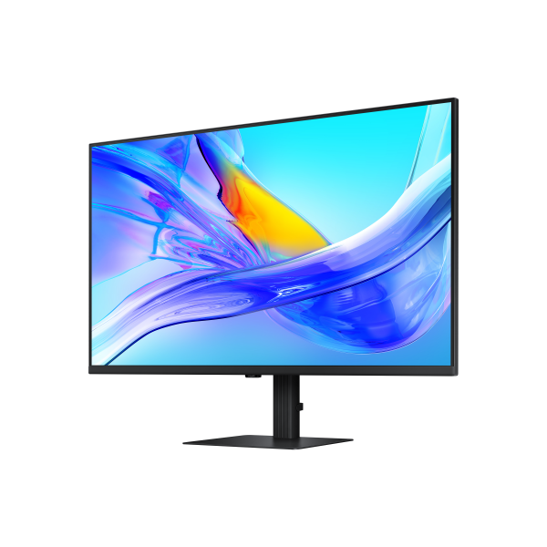 Samsung ViewFinity S8 - 37 inch - 4K Ultra HD VA LED Monitor - 3840x2160 - HAS / RJ45 / USB-C [LS37D800UAUXEN]