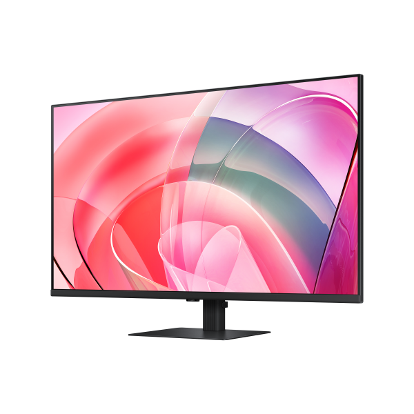 SAMSUNG MONITOR 37 LED VA 16:9 4K UHD 5MS 350 CDM, REG ALTEZZA, HDMI, VIEWFINITY S7 [LS37D700EAUXEN]