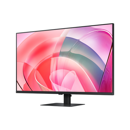 SAMSUNG MONITOR 37 LED VA 16:9 4K UHD 5MS 350 CDM, REG ALTEZZA, HDMI, VIEWFINITY S7 [LS37D700EAUXEN]