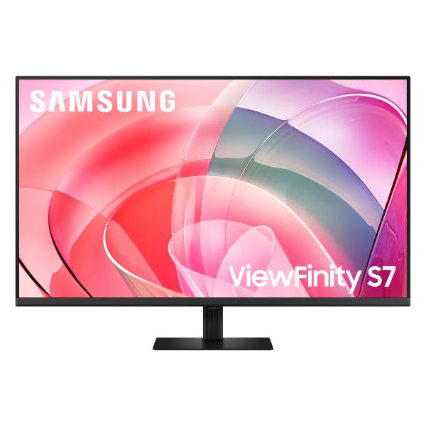 SAMSUNG MONITOR 37 LED VA 16:9 4K UHD 5MS 350 CDM, REG ALTEZZA, HDMI, VIEWFINITY S7 [LS37D700EAUXEN]