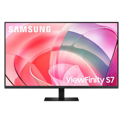 SAMSUNG MONITOR 37 LED VA 16:9 4K UHD 5MS 350 CDM, REG ALTEZZA, HDMI, VIEWFINITY S7 [LS37D700EAUXEN]