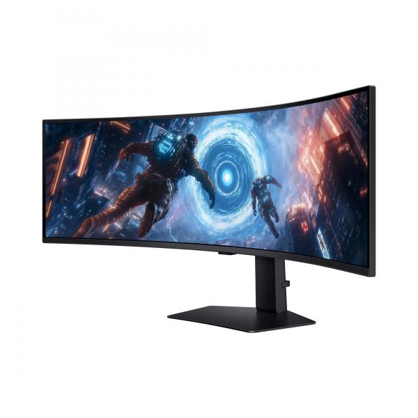 Samsung Monitor Gaming Odyssey G9 - G91F da 49'' DQHD [LS49FG910EUXEN]