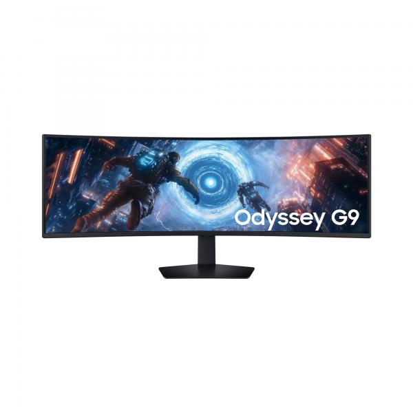 Samsung Monitor Gaming Odyssey G9 - G91F da 49'' DQHD [LS49FG910EUXEN]